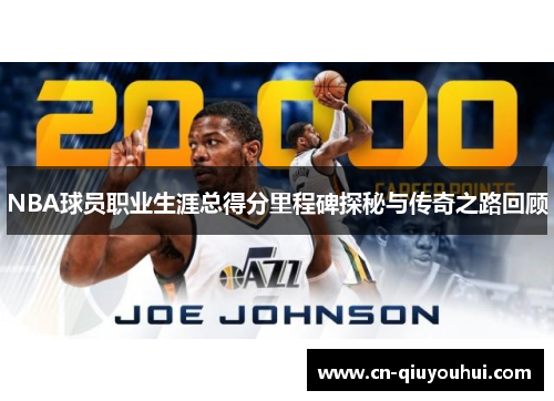 NBA球员职业生涯总得分里程碑探秘与传奇之路回顾 NBA球员职业生涯总得分里程碑探秘与传奇之路回顾
