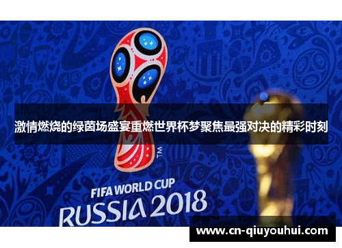 激情燃烧的绿茵场盛宴重燃世界杯梦聚焦最强对决的精彩时刻