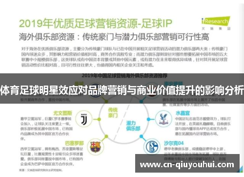 体育足球明星效应对品牌营销与商业价值提升的影响分析 体育足球明星效应对品牌营销与商业价值提升的影响分析