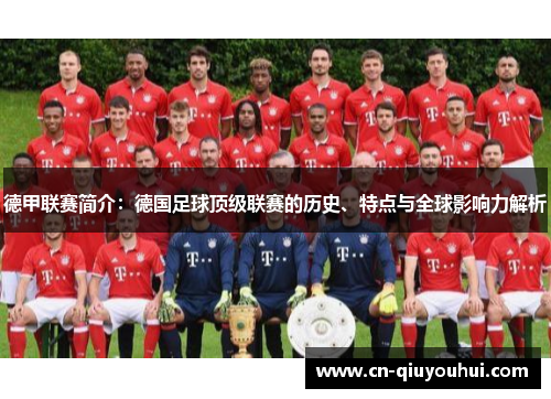 德甲联赛简介:德国足球顶级联赛的历史、特点与全球影响力解析 德甲联赛简介:德国足球顶级联赛的历史、特点与全球影响力解析