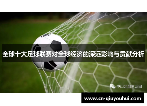 全球十大足球联赛对全球经济的深远影响与贡献分析 全球十大足球联赛对全球经济的深远影响与贡献分析
