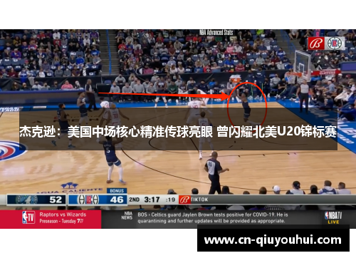 杰克逊:美国中场核心精准传球亮眼 曾闪耀北美U20锦标赛 杰克逊:美国中场核心精准传球亮眼 曾闪耀北美U20锦标赛