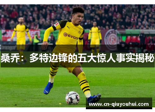 桑乔:多特边锋的五大惊人事实揭秘 桑乔:多特边锋的五大惊人事实揭秘