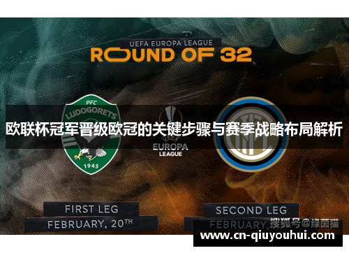 欧联杯冠军晋级欧冠的关键步骤与赛季战略布局解析 欧联杯冠军晋级欧冠的关键步骤与赛季战略布局解析